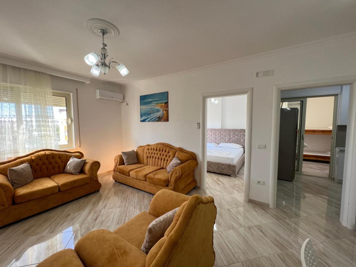 Leo Apartament Durrës 외부 사진