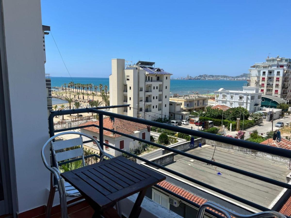 Leo Apartament Durrës 외부 사진