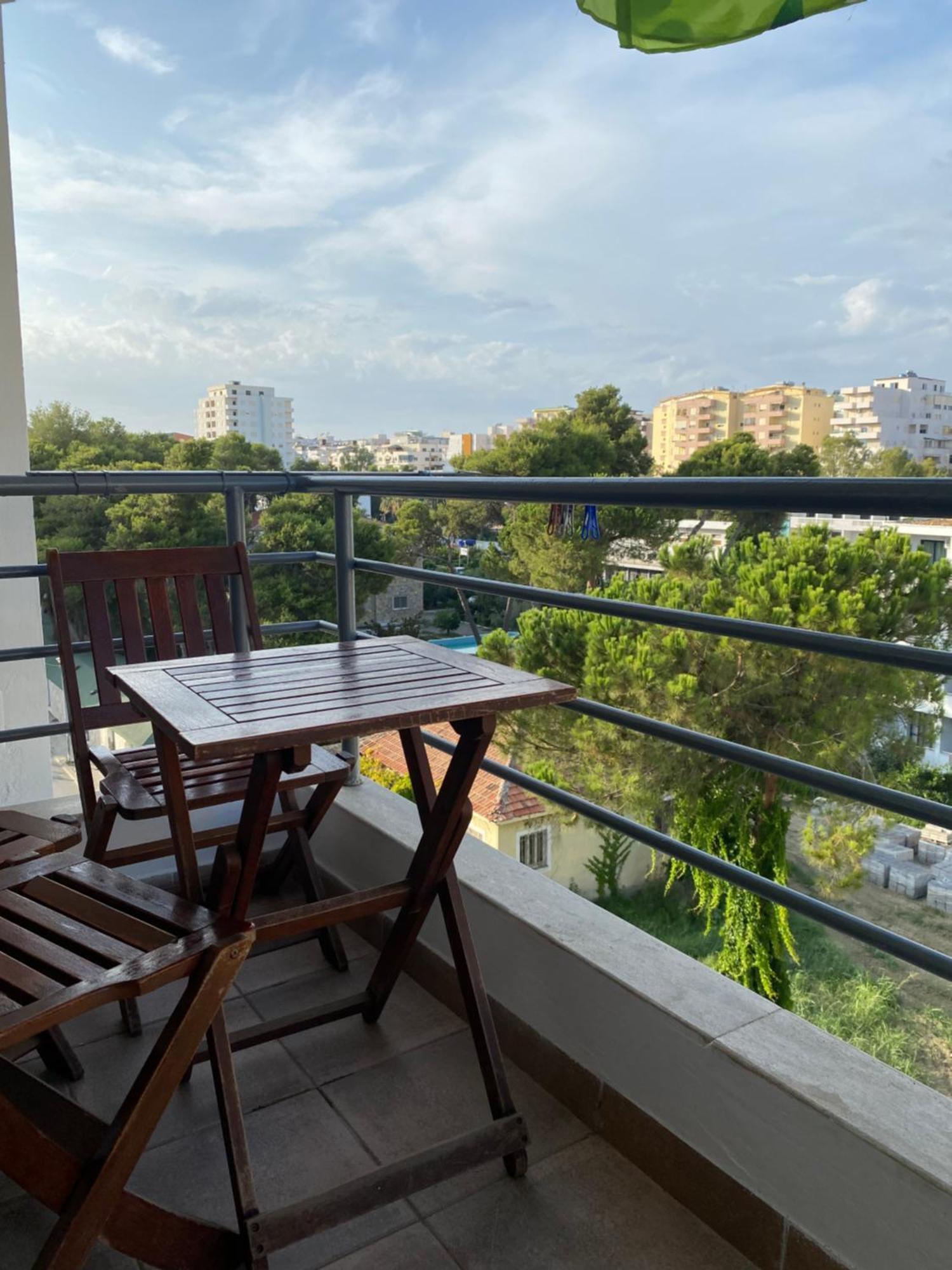 Leo Apartament Durrës 외부 사진