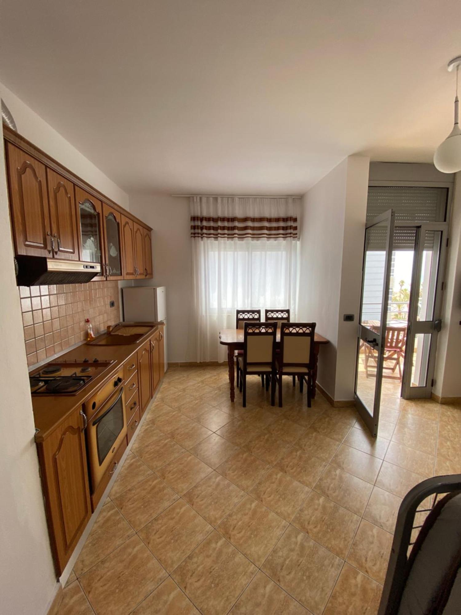 Leo Apartament Durrës 외부 사진