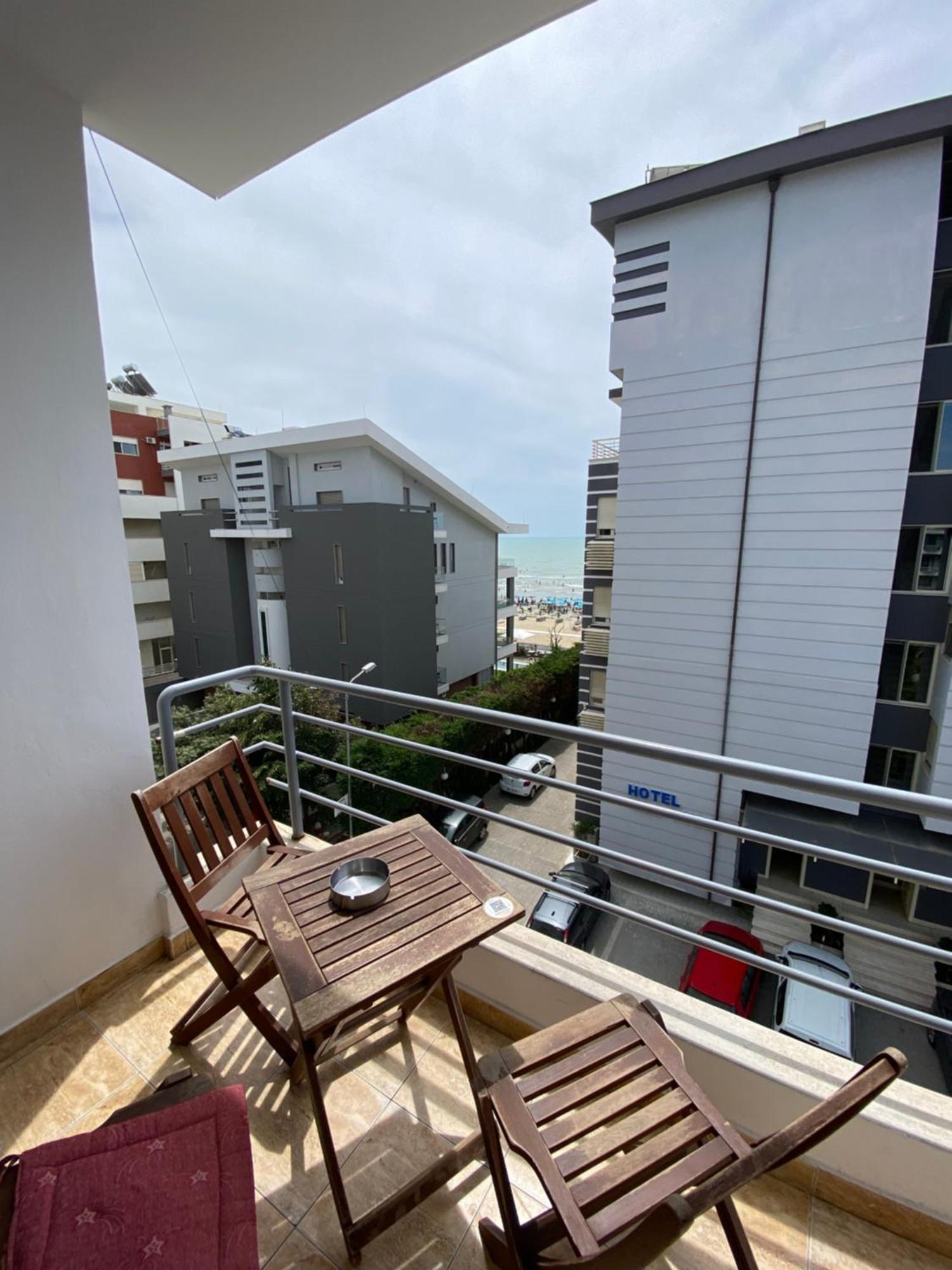Leo Apartament Durrës 외부 사진
