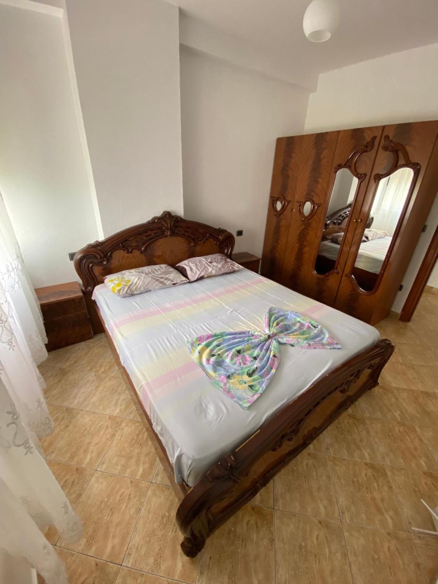 Leo Apartament Durrës 외부 사진