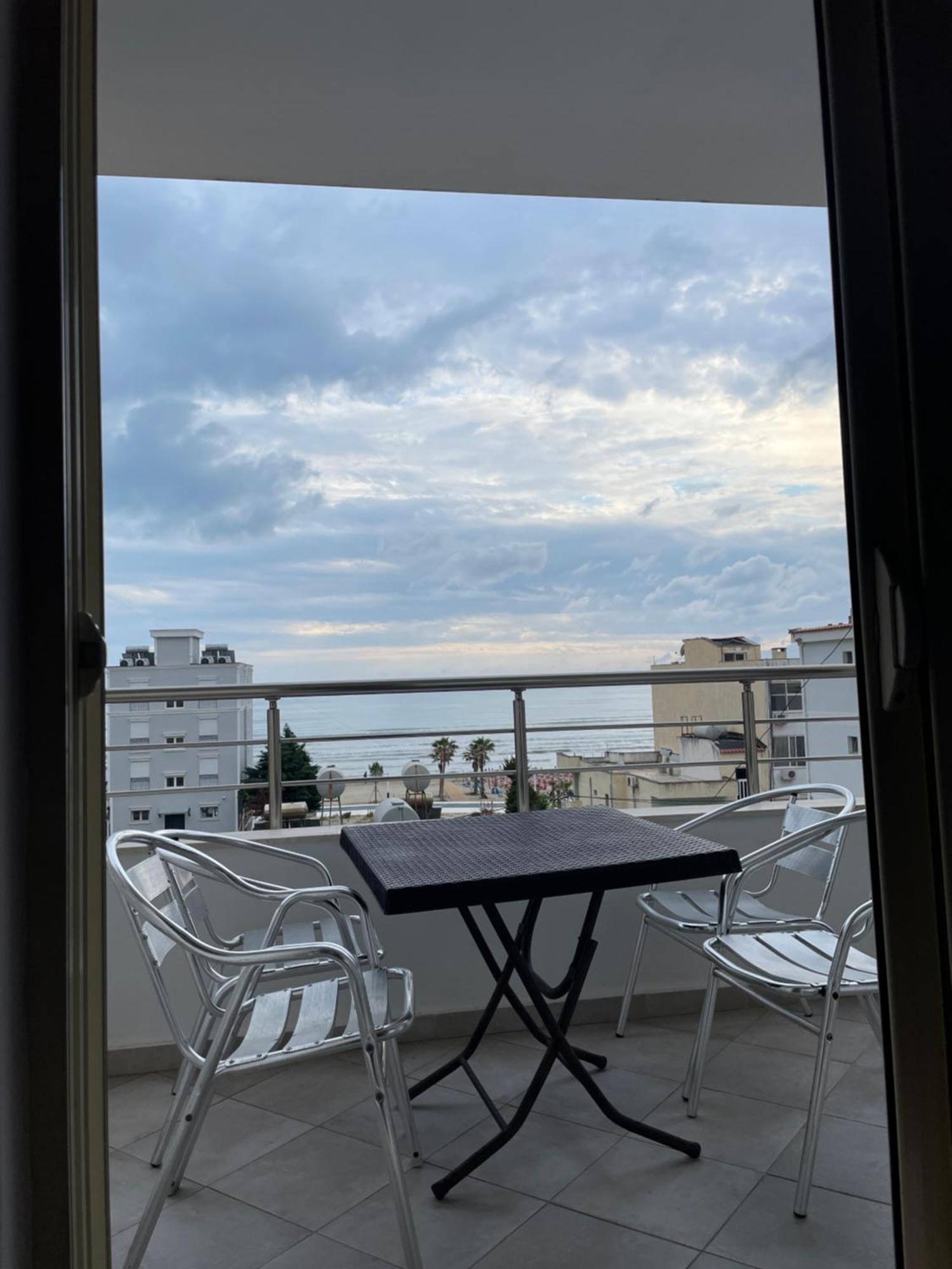 Leo Apartament Durrës 외부 사진
