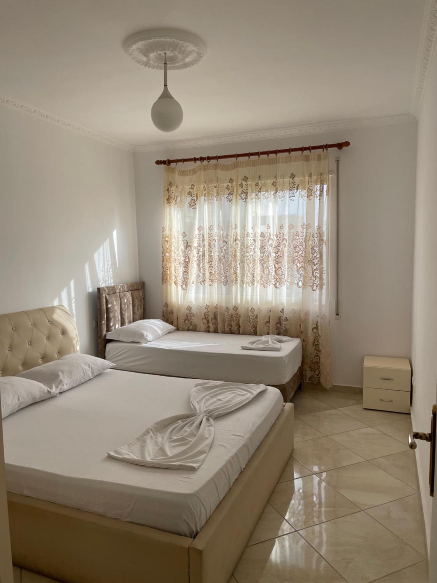 Leo Apartament Durrës 외부 사진